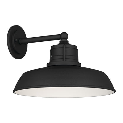 KICHLER 59206BKT Fielding One Light Outdoor Wall Mount