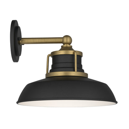 KICHLER 59206NBR Fielding One Light Outdoor Wall Mount