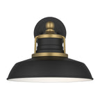 KICHLER 59206NBR Fielding One Light Outdoor Wall Mount