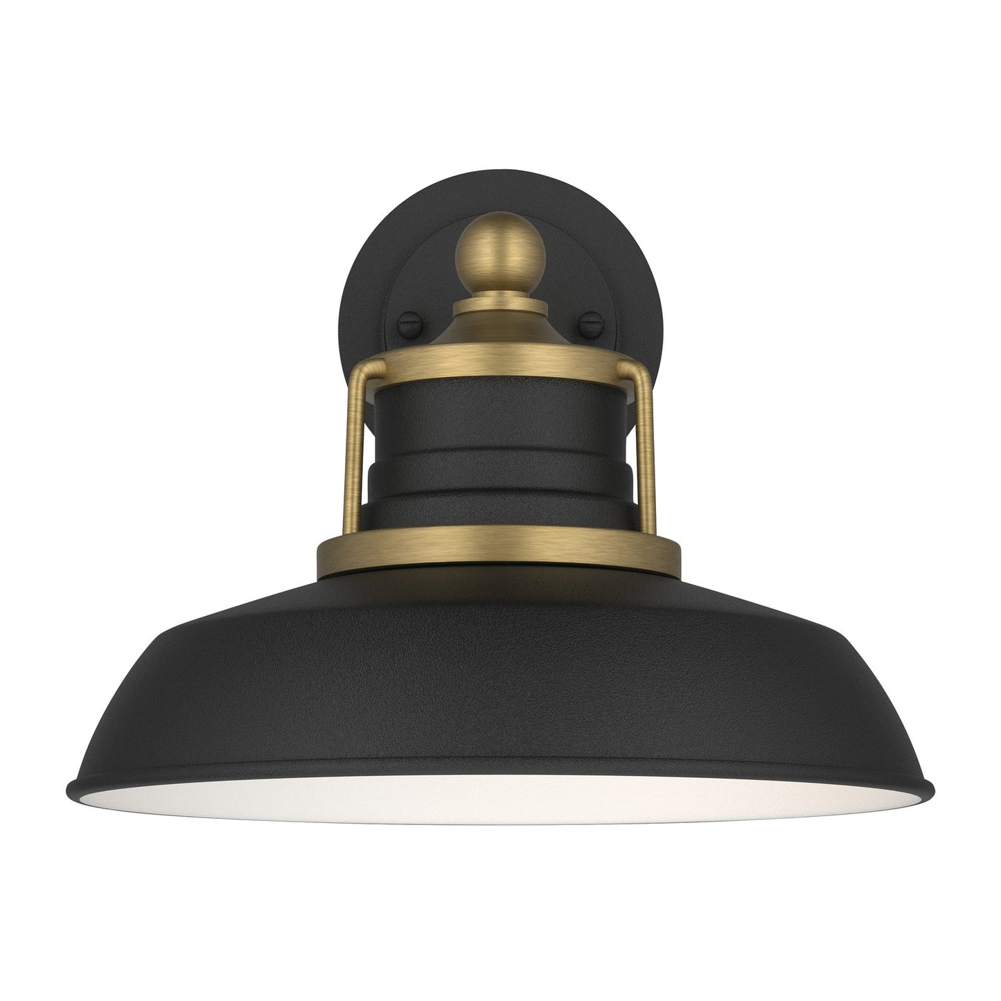 KICHLER 59206NBR Fielding One Light Outdoor Wall Mount