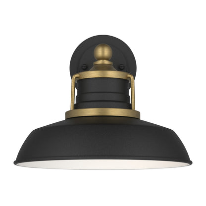 KICHLER 59206NBR Fielding One Light Outdoor Wall Mount