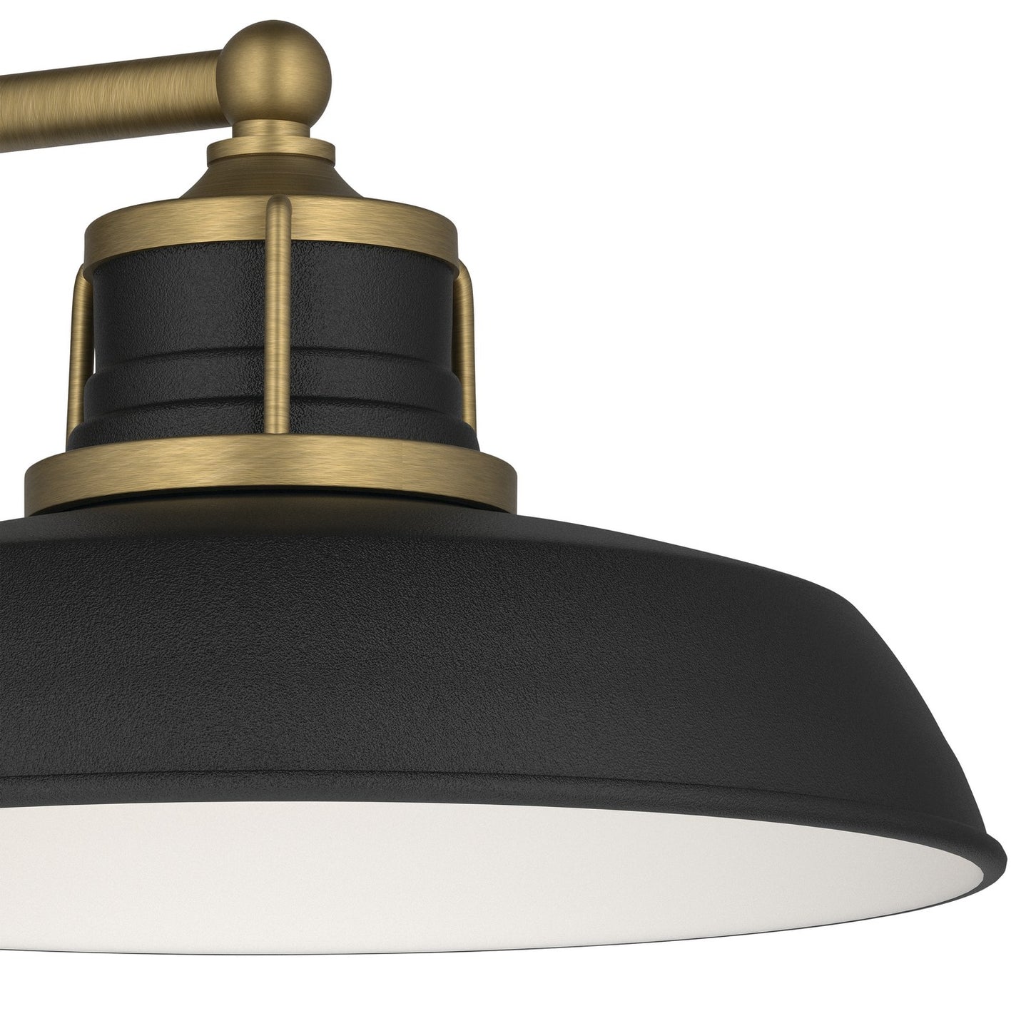 KICHLER 59206NBR Fielding One Light Outdoor Wall Mount