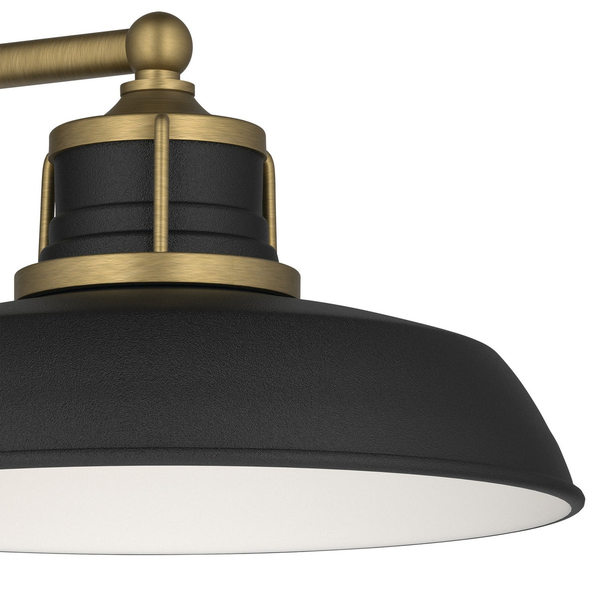 KICHLER 59206NBR Fielding One Light Outdoor Wall Mount