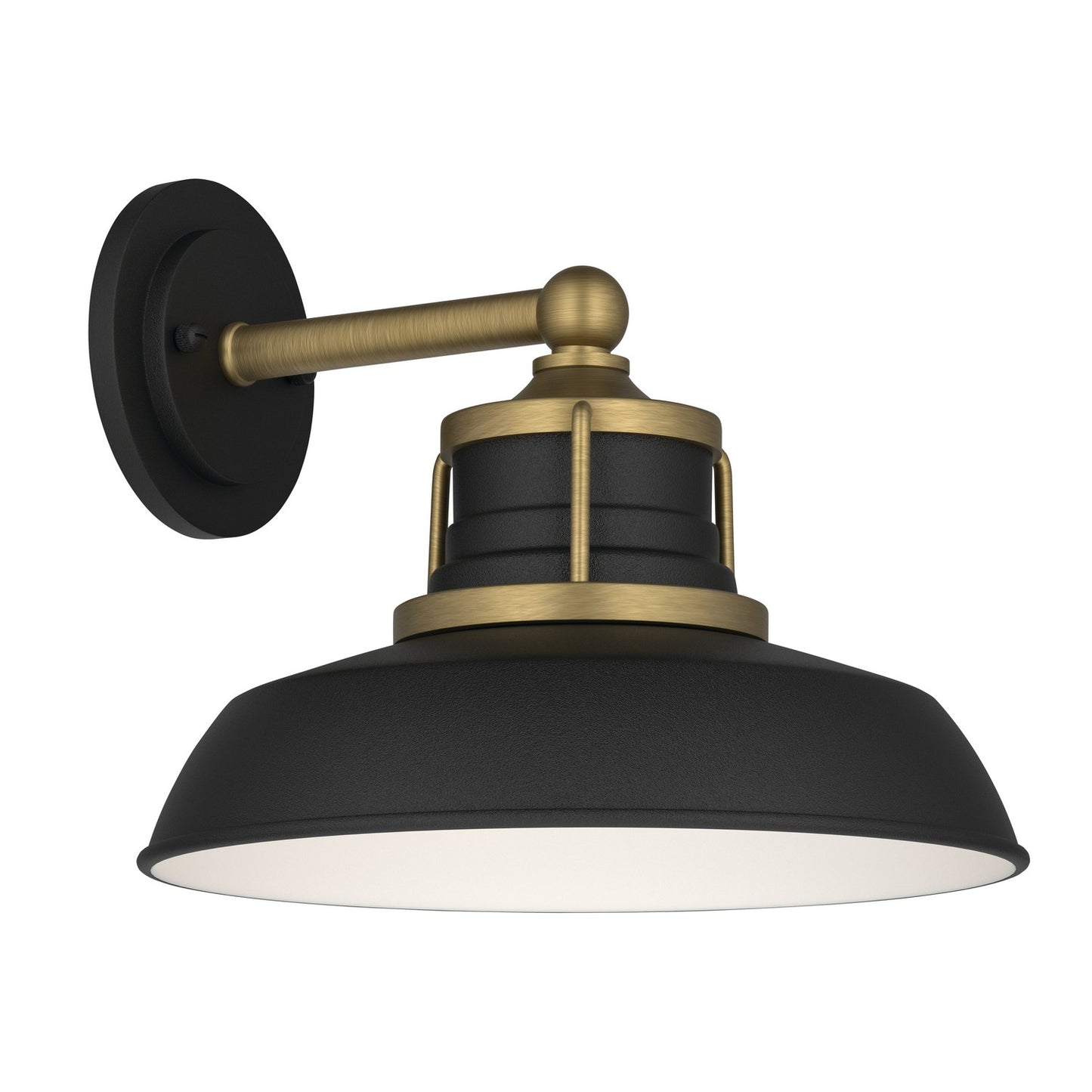 KICHLER 59206NBR Fielding One Light Outdoor Wall Mount