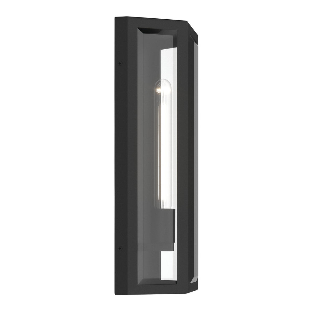 KICHLER 59214BKT Berens One Light Outdoor Wall Mount