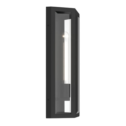 KICHLER 59214BKT Berens One Light Outdoor Wall Mount