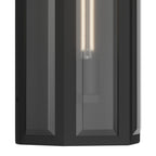 KICHLER 59214BKT Berens One Light Outdoor Wall Mount