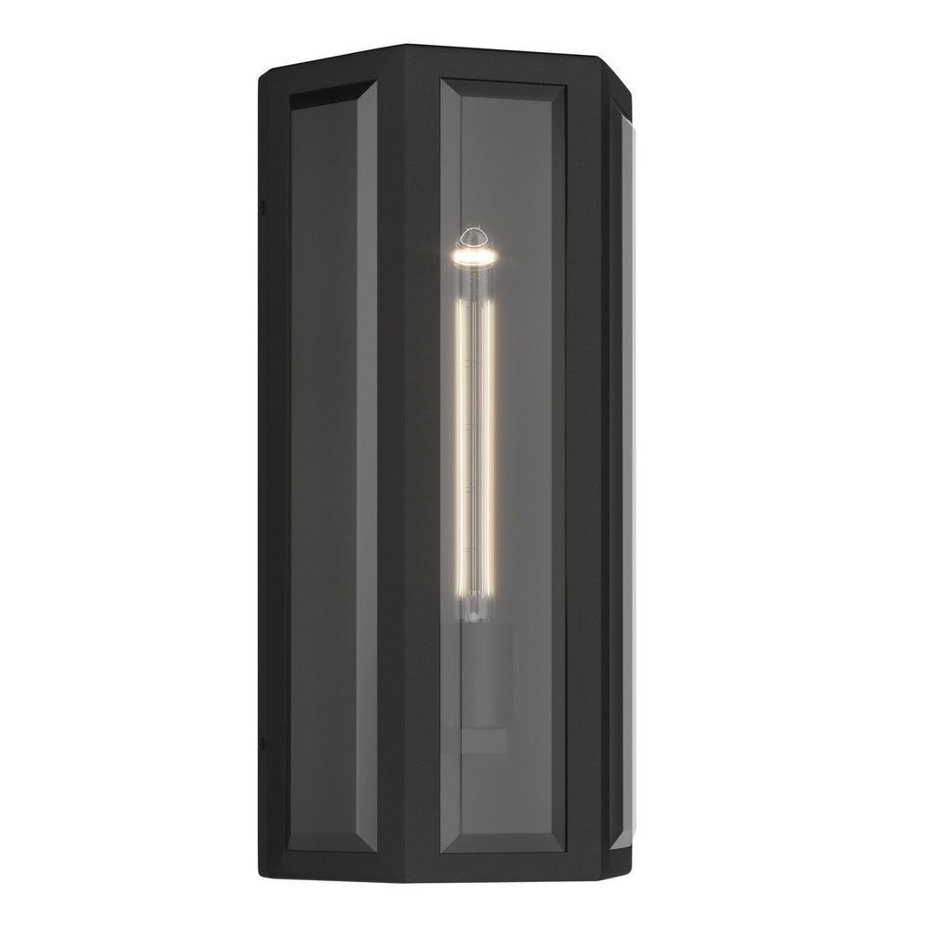 KICHLER 59214BKT Berens One Light Outdoor Wall Mount