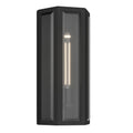 KICHLER 59214BKT Berens One Light Outdoor Wall Mount