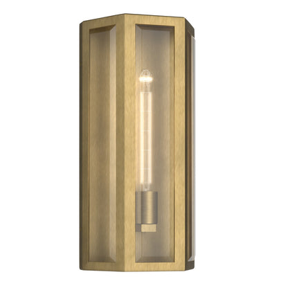KICHLER 59214NBR Berens One Light Outdoor Wall Mount