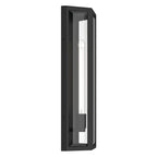 KICHLER 59215BKT Berens One Light Outdoor Wall Mount