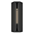 KICHLER 59215BKT Berens One Light Outdoor Wall Mount