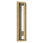 KICHLER 59215NBR Berens One Light Outdoor Wall Mount