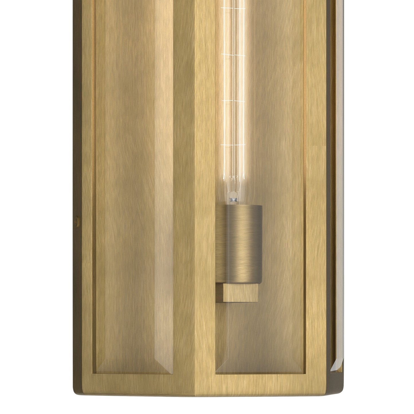 KICHLER 59215NBR Berens One Light Outdoor Wall Mount