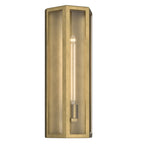 KICHLER 59215NBR Berens One Light Outdoor Wall Mount