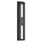 KICHLER 59216BKT Berens Two Light Outdoor Wall Mount