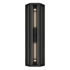 KICHLER 59216BKT Berens Two Light Outdoor Wall Mount