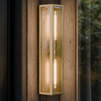 KICHLER 59216NBR Berens Two Light Outdoor Wall Mount