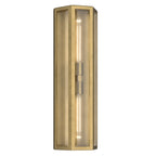 KICHLER 59216NBR Berens Two Light Outdoor Wall Mount