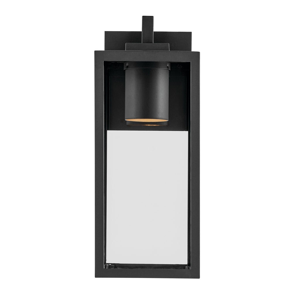 KICHLER 59111BKTDS Branner Outdoor Wall Mount