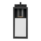 KICHLER 59111BKTDS Branner Outdoor Wall Mount