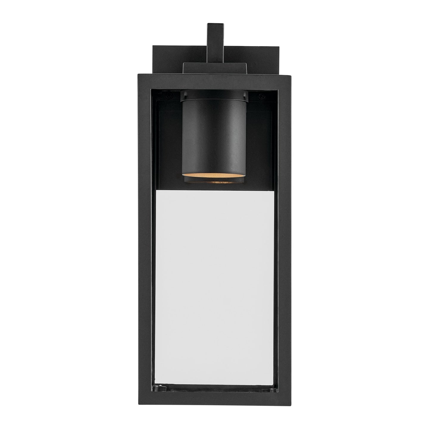 KICHLER 59111BKTDS Branner Outdoor Wall Mount