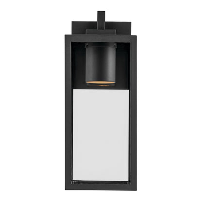 KICHLER 59111BKTDS Branner Outdoor Wall Mount