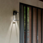 KICHLER 59111BKTDS Branner Outdoor Wall Mount