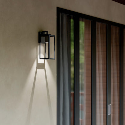 KICHLER 59111BKTDS Branner Outdoor Wall Mount