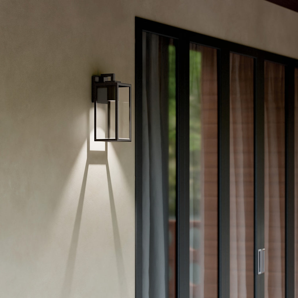 KICHLER 59111OZDS Branner Outdoor Wall Mount