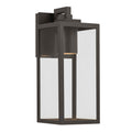 KICHLER 59111OZDS Branner Outdoor Wall Mount