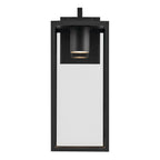 KICHLER 59112BKTDS Branner Outdoor Wall Mount