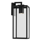 KICHLER 59112BKTDS Branner Outdoor Wall Mount