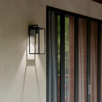 KICHLER 59112BKTDS Branner Outdoor Wall Mount