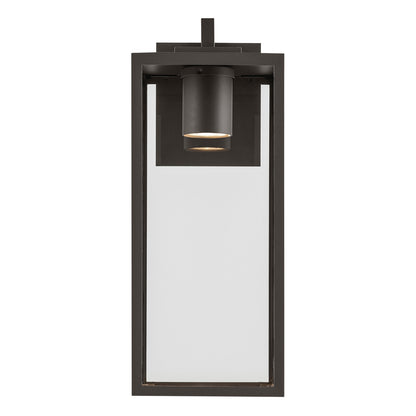 KICHLER 59112OZDS Branner Outdoor Wall Mount