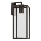 KICHLER 59112OZDS Branner Outdoor Wall Mount