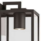 KICHLER 59112OZDS Branner Outdoor Wall Mount