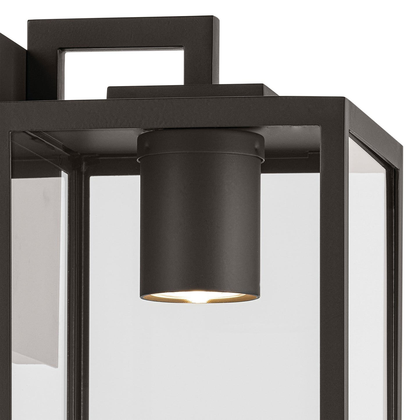 KICHLER 59112OZDS Branner Outdoor Wall Mount