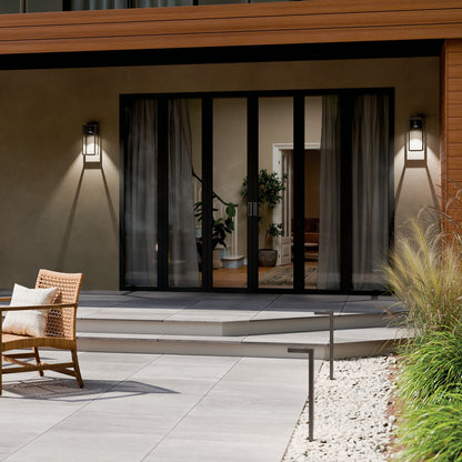 KICHLER 59112OZDS Branner Outdoor Wall Mount