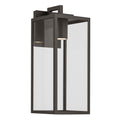 KICHLER 59112OZDS Branner Outdoor Wall Mount