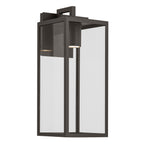 KICHLER 59112OZDS Branner Outdoor Wall Mount