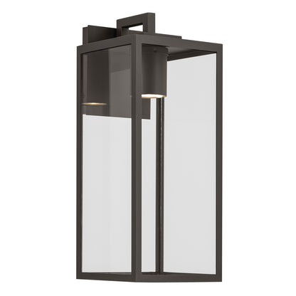 KICHLER 59112OZDS Branner Outdoor Wall Mount