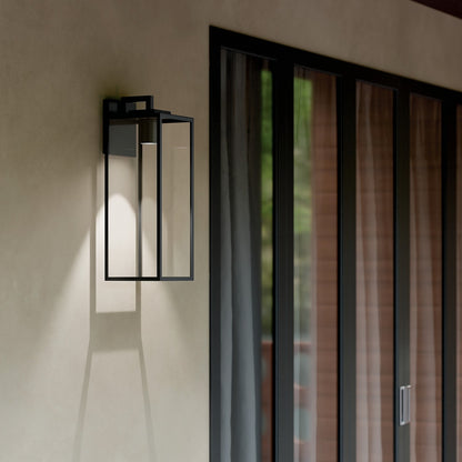 KICHLER 59113BKTDS Branner Outdoor Wall Mount