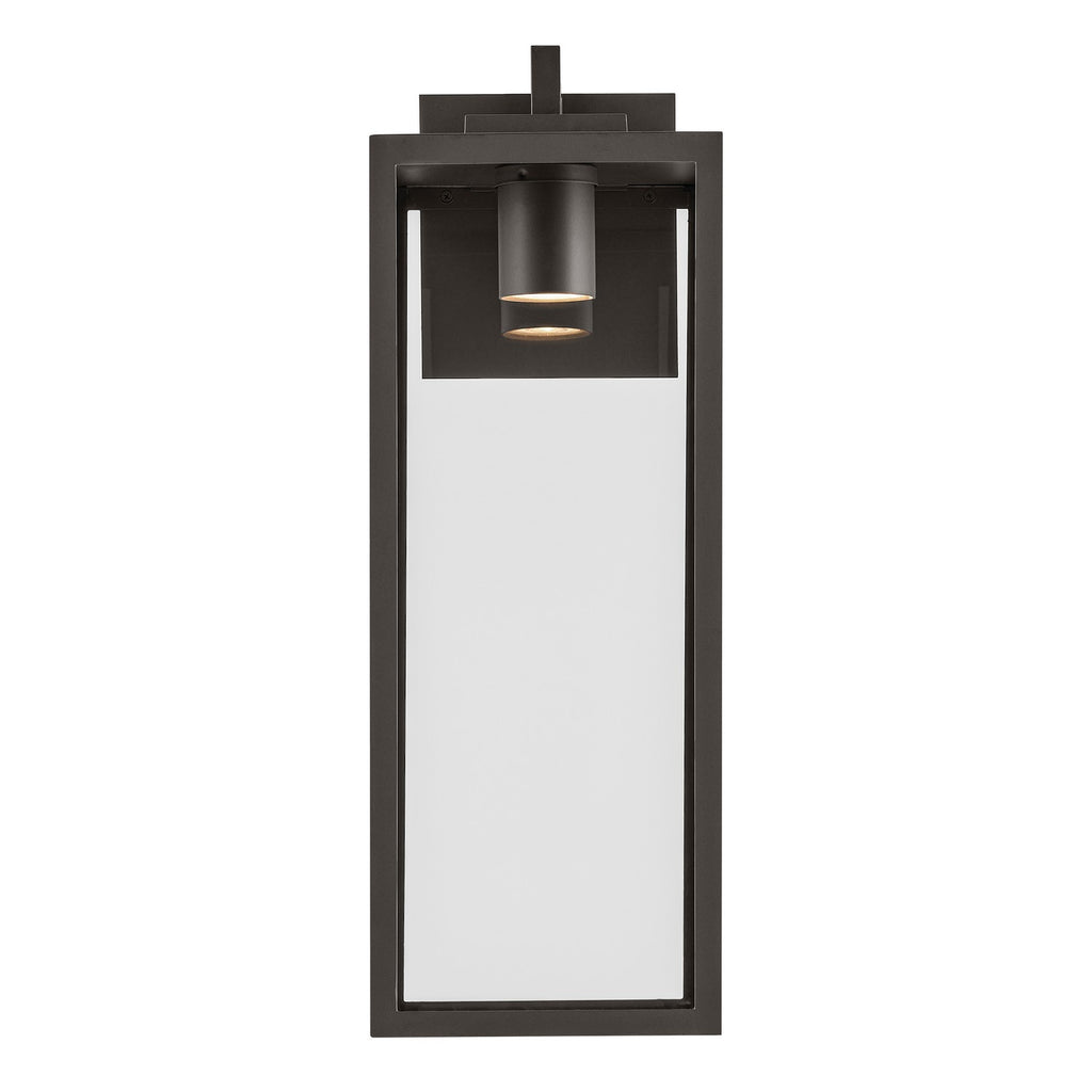 KICHLER 59113OZDS Branner Outdoor Wall Mount