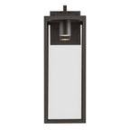 KICHLER 59113OZDS Branner Outdoor Wall Mount