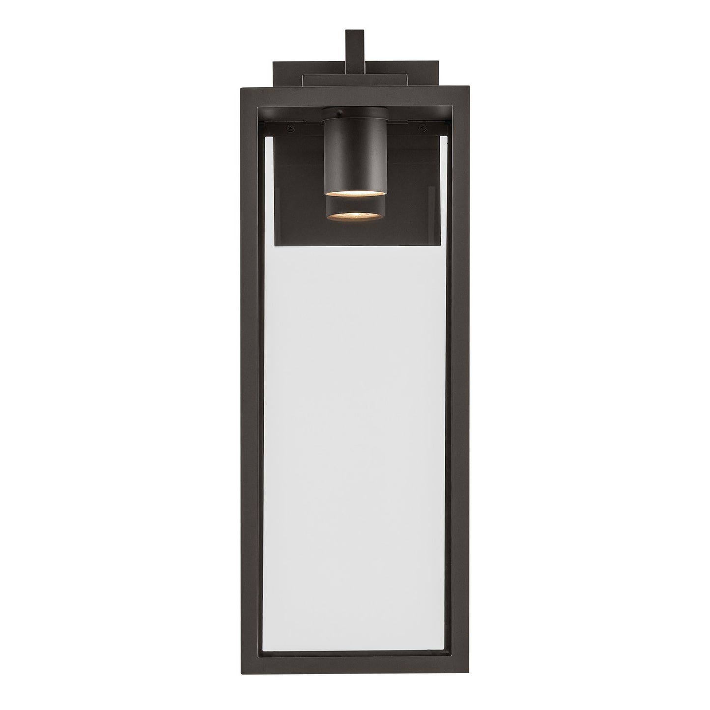 KICHLER 59113OZDS Branner Outdoor Wall Mount