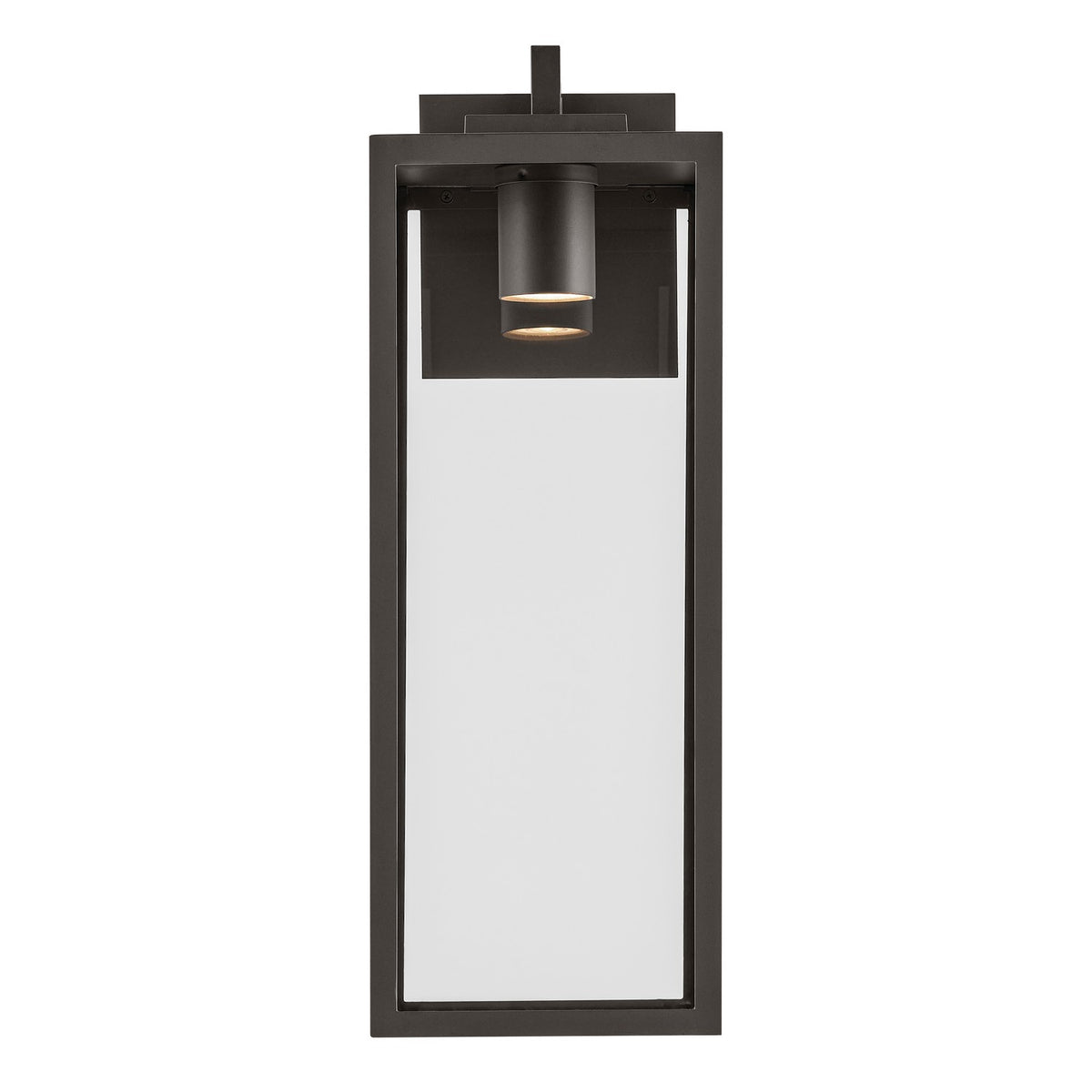 KICHLER 59113OZDS Branner Outdoor Wall Mount