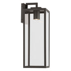 KICHLER 59113OZDS Branner Outdoor Wall Mount