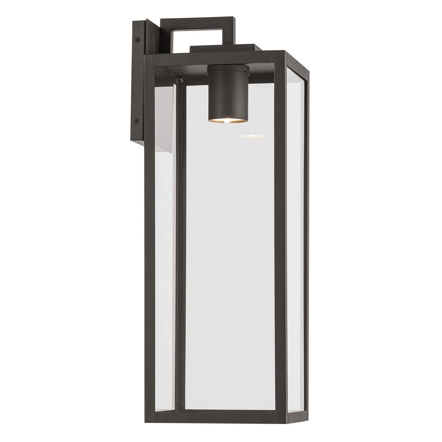 KICHLER 59113OZDS Branner Outdoor Wall Mount