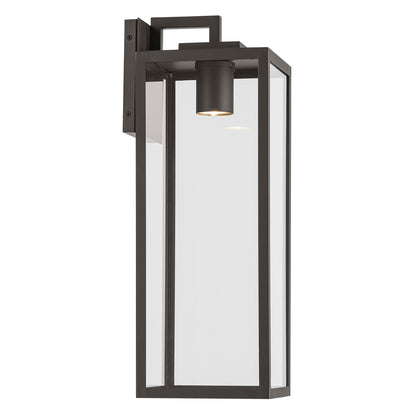 KICHLER 59113OZDS Branner Outdoor Wall Mount